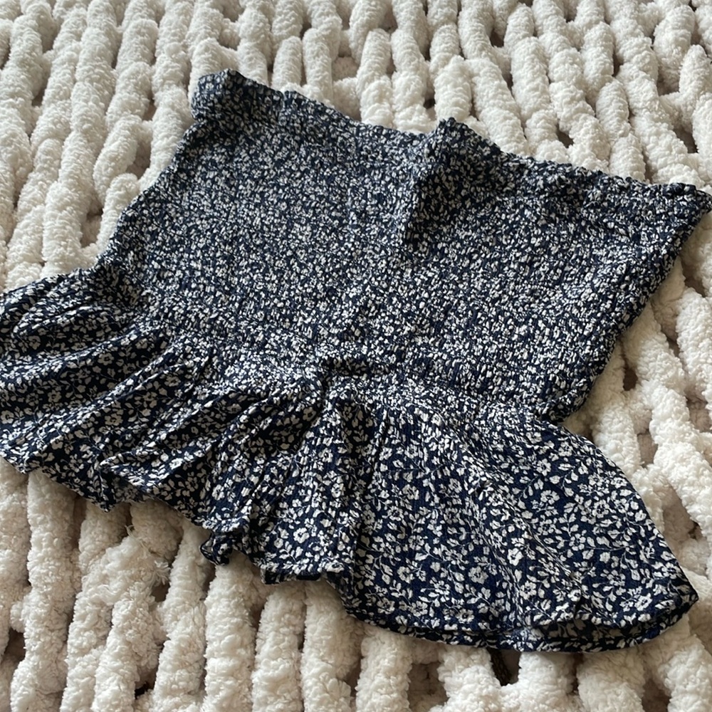 American Eagle tube top